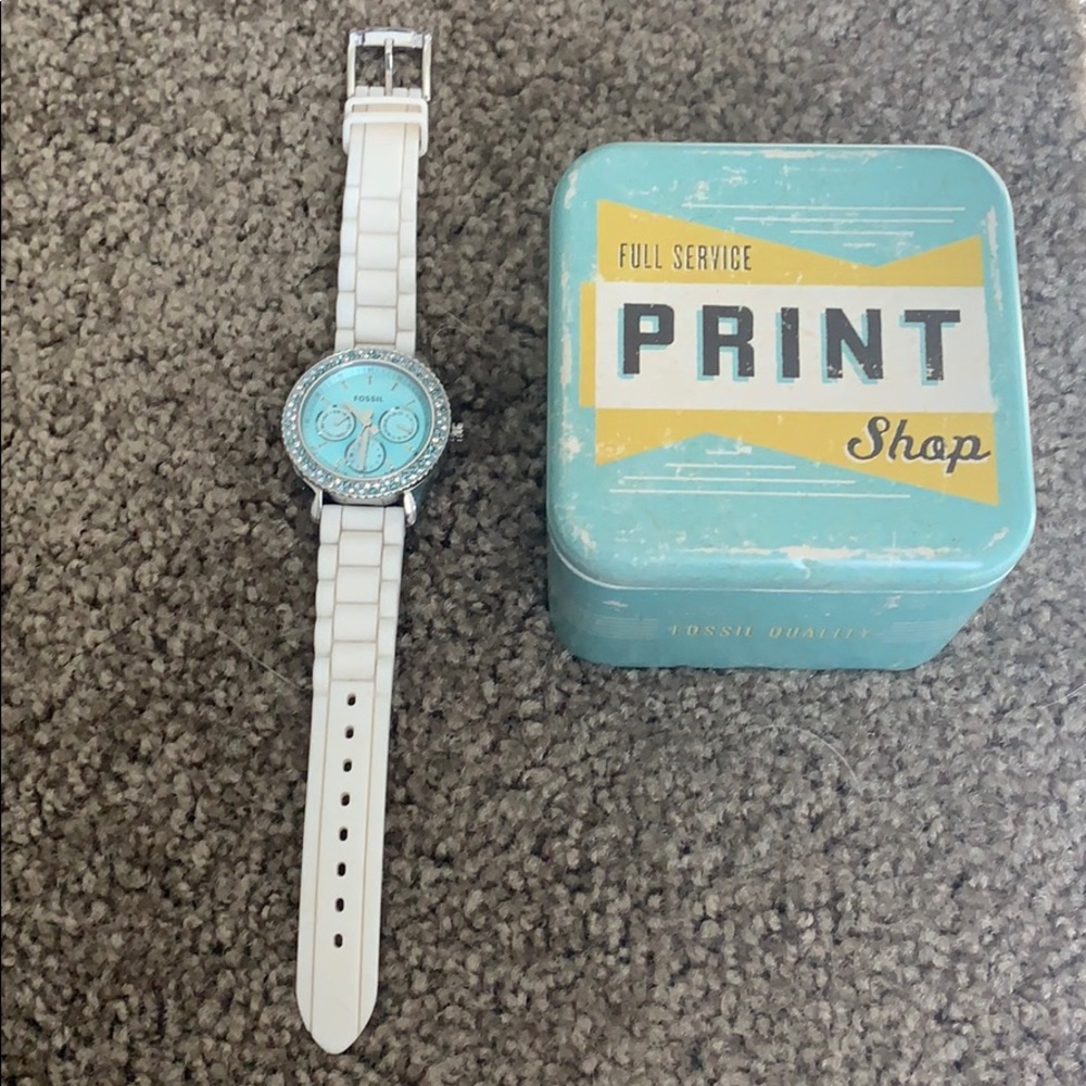 Fossil Watch